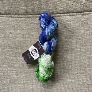 Indie Dyed Yarn
